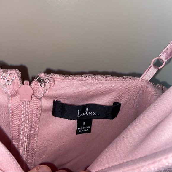 Lulus Dress - Picture 6 of 8